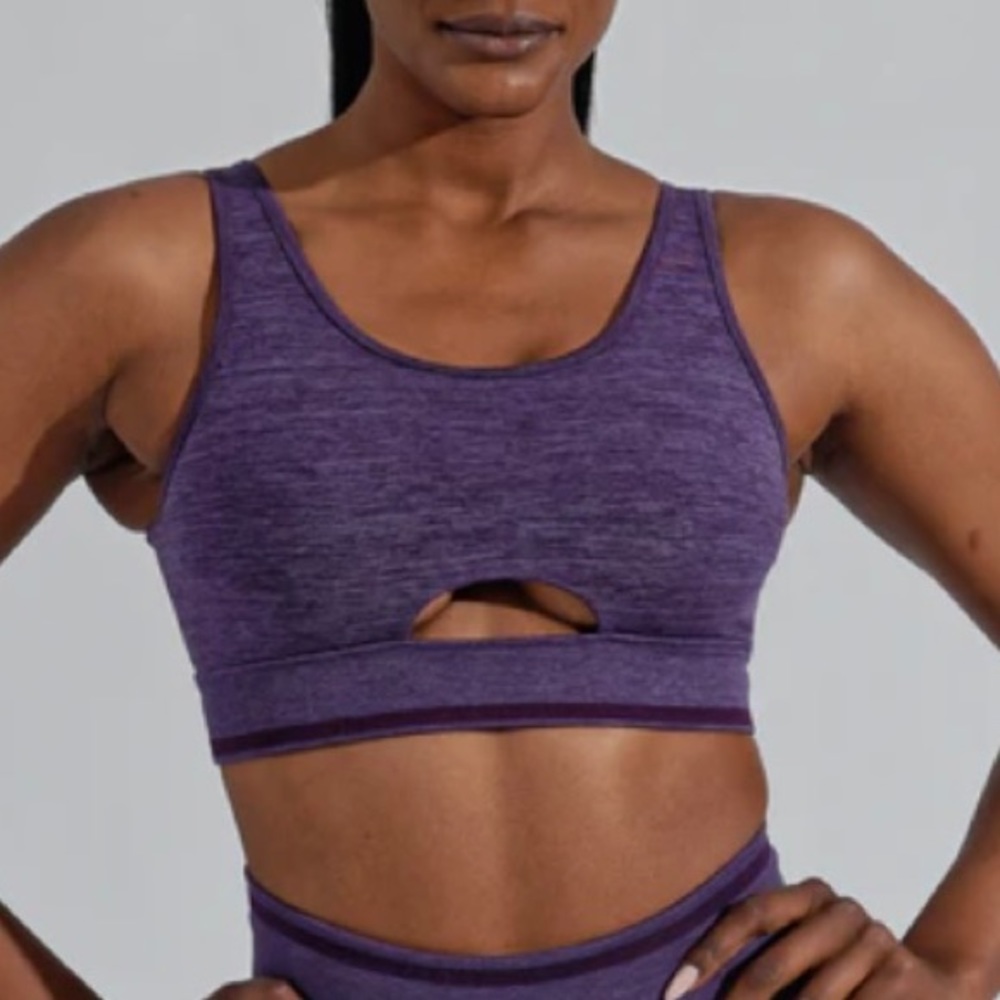 Buffbunny bbl seamless sports bra